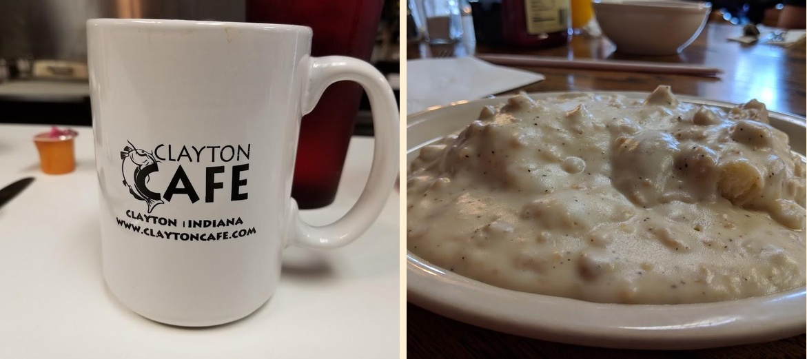 Clayton Grill & Cafe