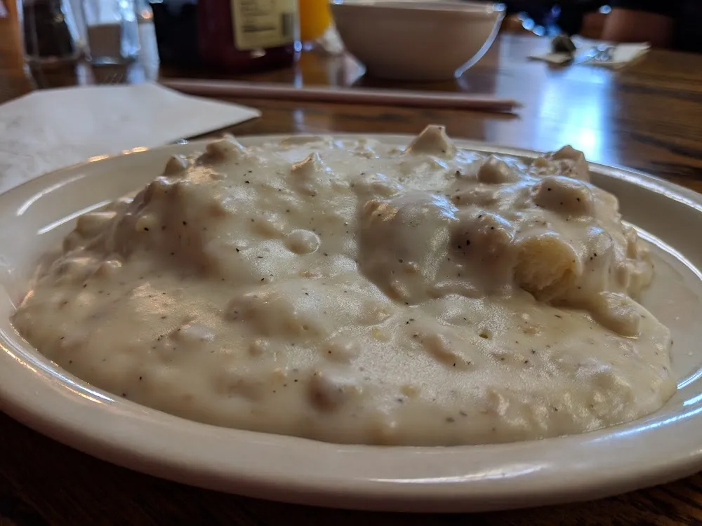 Sausage Gravy